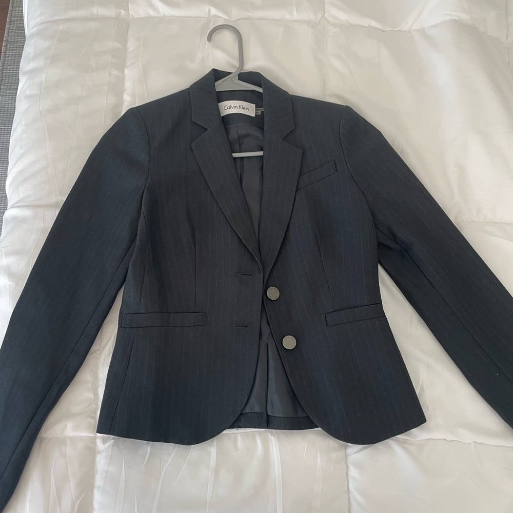 Calvin Klein blazer